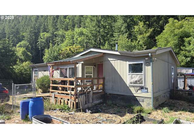 Property at 14603 Highway 36, Deadwood, OR 97430, 3 beds, 2 baths
