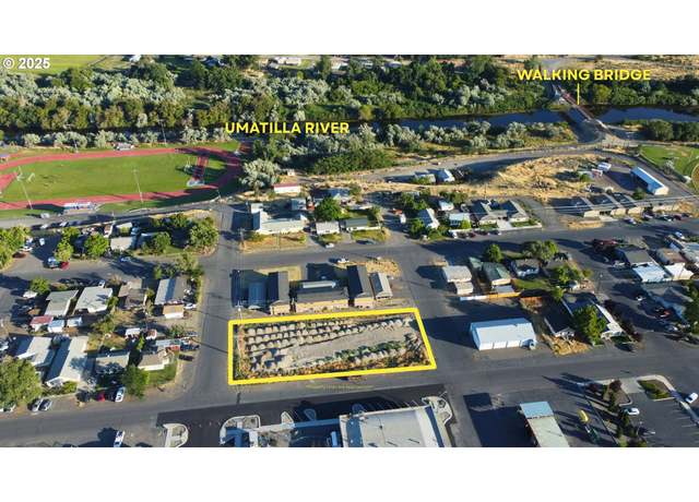 Property at 000 7th St, Umatilla, OR 97882