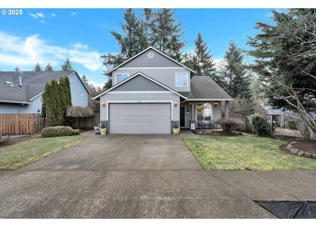 Property at 12960 Joys Dr, Oregon City, OR 97045, 3 beds, 2.5 baths