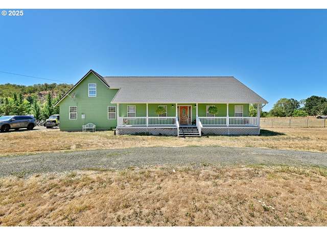 Property at 222 Twin Springs Ln, Roseburg, OR 97470, 3 beds, 2 baths