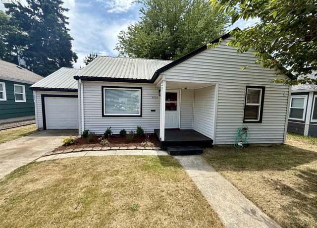 Property at 9036 SE Washington St, Portland, OR 97216, 2 beds, 1 bath