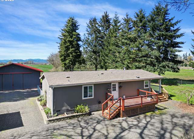 Property at 95868 Howard Ln, Junction City, OR 97448, 2 beds, 2 baths
