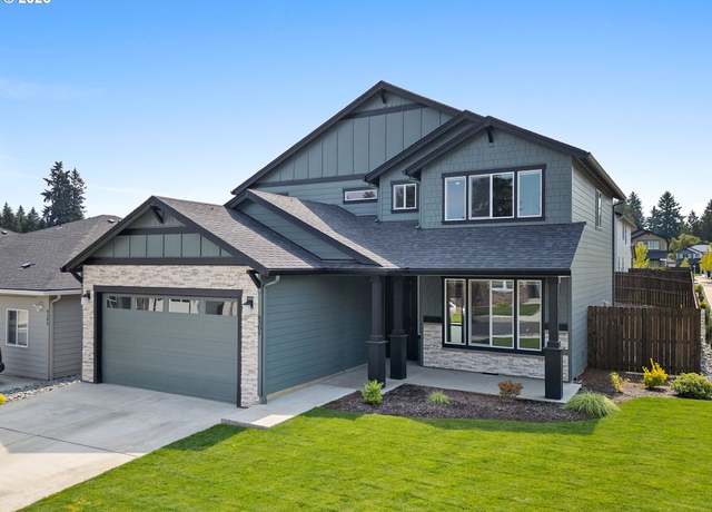 Property at 6301 NE 127th St, Vancouver, WA 98686, 4 beds, 2.5 baths