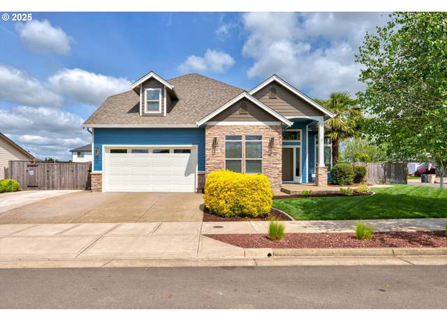 Property at 3033 NE Malachi Way, Albany, OR 97321, 3 beds, 2.5 baths
