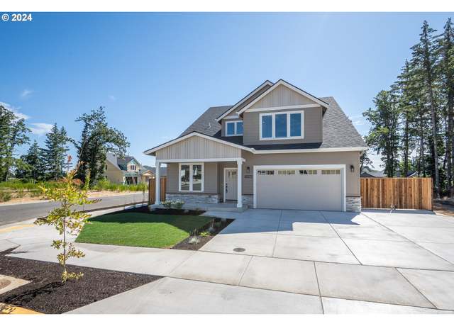 Property at 87677 8th St, Veneta, OR 97487, 4 beds, 2.5 baths