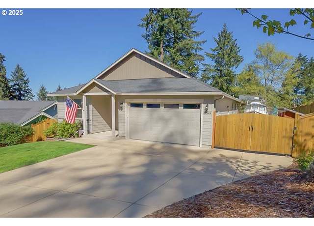 Property at 87949 10th St, Veneta, OR 97487, 3 beds, 2 baths