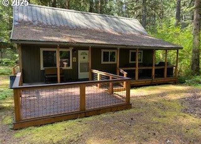 Property at Cabin 148 Northwoods, Cougar, WA 98616, 2 beds, 1 bath