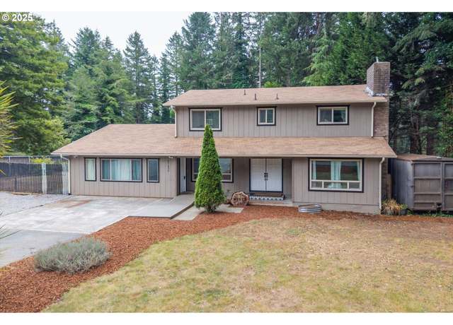 Property at 97030 Dodge Ave, Brookings, OR 97415, 5 beds, 3.5 baths