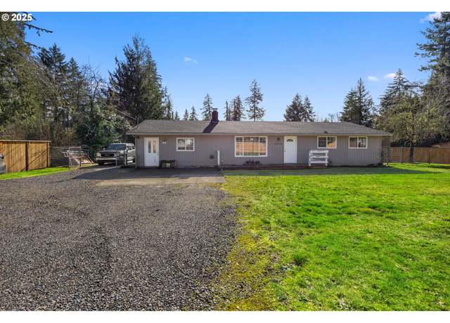 Property at 40776 SE Wildcat Mountain Dr, Eagle Creek, OR 97022, 4 beds, 2 baths