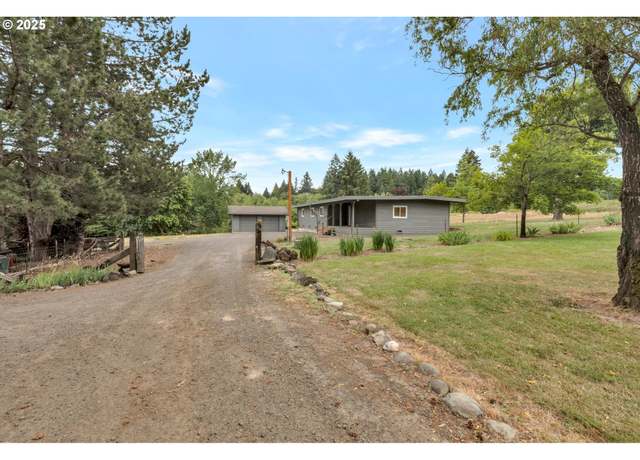 Property at 310 Cottonwood St, Gaston, OR 97119, 2 beds, 2 baths