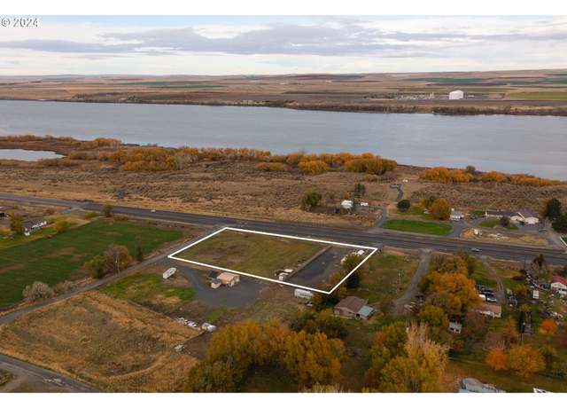 Property at 81925 Fox Ln, Umatilla, OR 97882