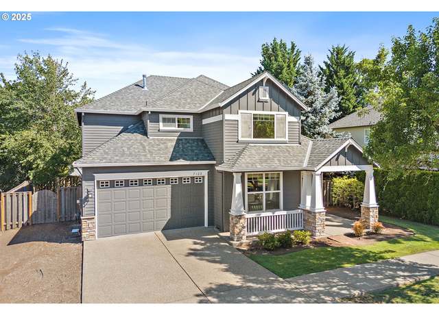 Property at 7123 SW Iron Horse St, Wilsonville, OR 97070, 4 beds, 2.5 baths
