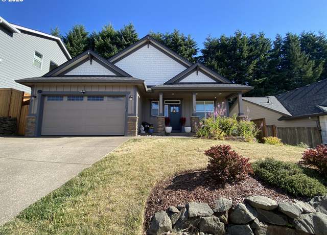 Property at 1624 York Butte Ave SE, Salem, OR 97306, 3 beds, 2.5 baths
