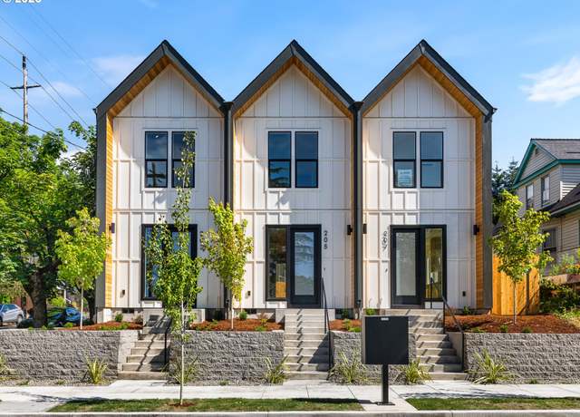 Property at 205 NE Going St #2, Portland, OR 97211, 2 beds, 1.5 baths