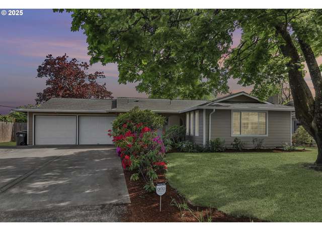 Property at 541 Pinedale Ave, Springfield, OR 97477, 3 beds, 2 baths
