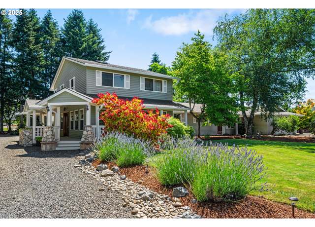 Property at 14700 SE Tickle Creek Rd, Boring, OR 97009, 5 beds, 3 baths