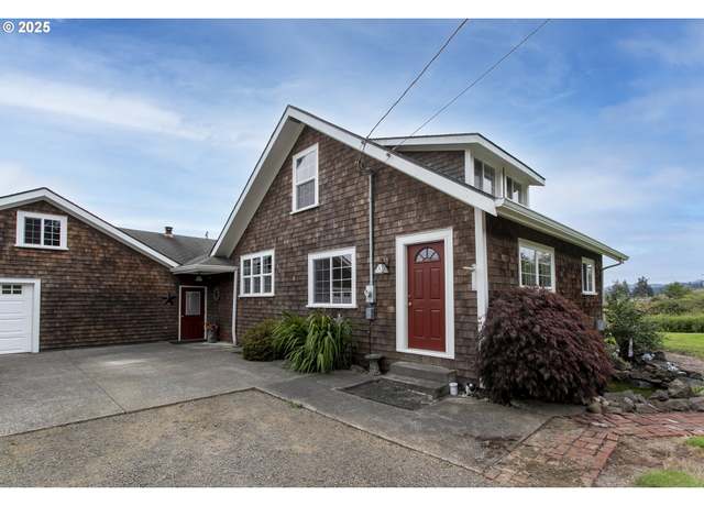 Property at 91681 Youngs River Rd, Astoria, OR 97103, 4 beds, 1 bath
