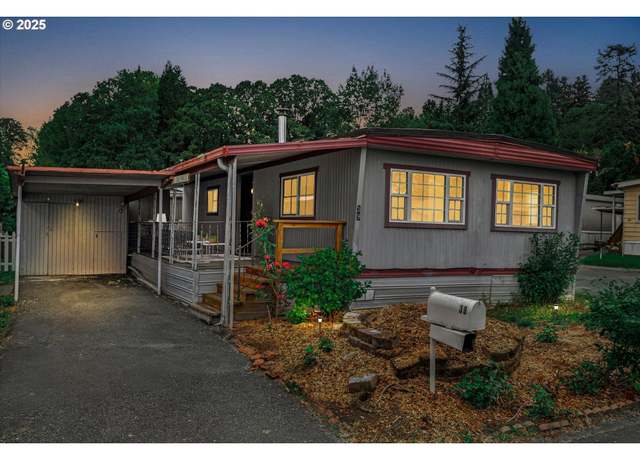Property at 3203 SE Vineyard Rd #39, Milwaukie, OR 97267, 2 beds, 1 bath