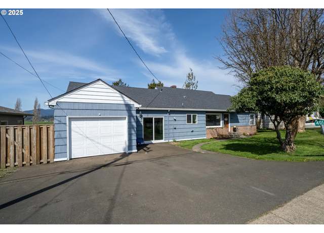 Property at 4016 3rd St, Tillamook, OR 97141, 3 beds, 1.5 baths