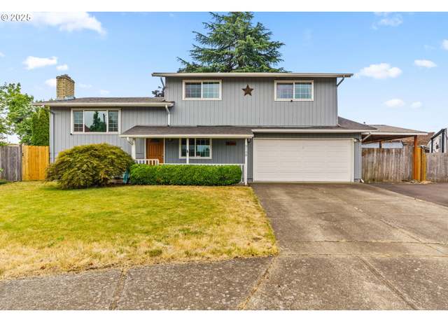 Property at 2185 Rose Blossom Dr, Springfield, OR 97477, 3 beds, 2 baths