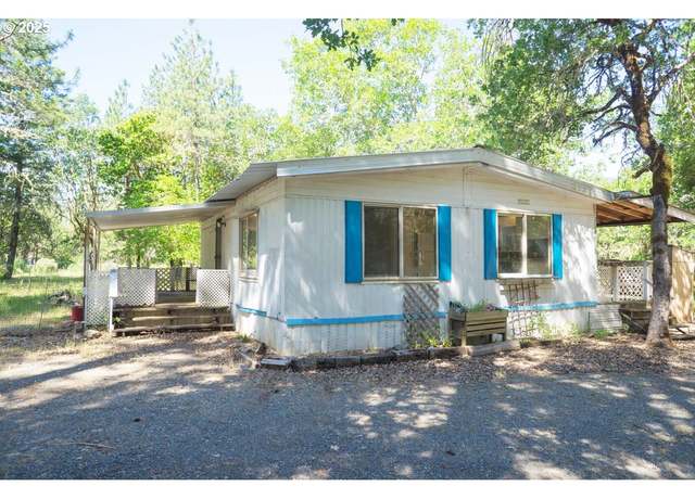 Property at Undisclosed address, Cave Junction, OR 97523, 2 beds, 1 bath