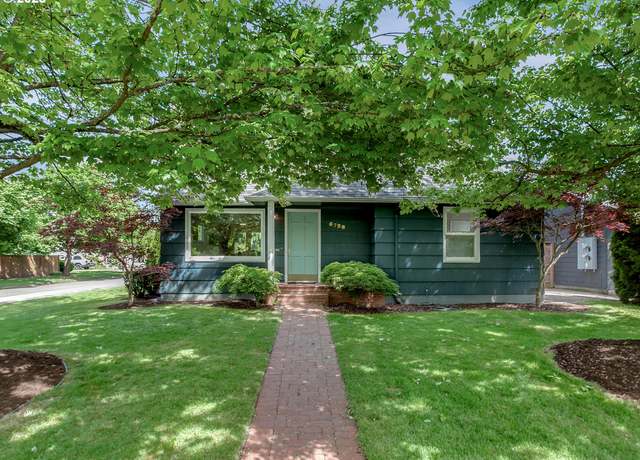 Property at 6728 N Boston Ave, Portland, OR 97217, 4 beds, 2 baths