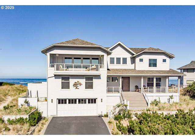 Property at 349 Salishan Dr, Gleneden Beach, OR 97388, 4 beds, 5.5 baths