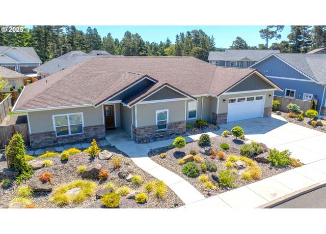 Property at 4080 Caddington Ln, Florence, OR 97439, 3 beds, 2 baths