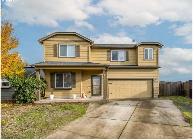Property at 3362 Oxford Ct, Albany, OR 97322, 4 beds, 2.5 baths