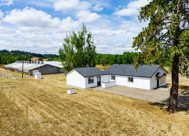 Property at 85160 Larson Rd, Eugene, OR 97405, 4 beds, 2 baths
