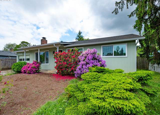 Property at 1376 Buck St, Eugene, OR 97402, 3 beds, 1 bath