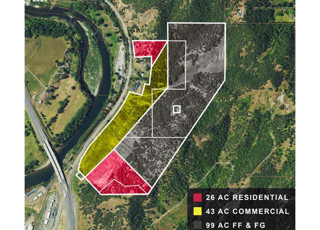 Property at 3136 Old Highway 99, Roseburg, OR 97471