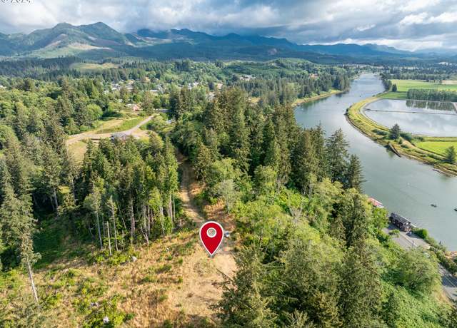 Property at Thompson Rd #2700, Nehalem, OR 97131
