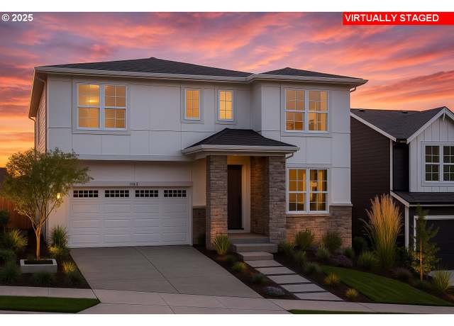 Property at 11682 SW Vinegar Ter, Beaverton, OR 97007, 4 beds, 2 baths