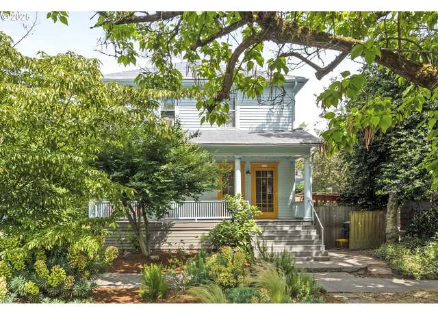 Property at 2204 NE 7th Ave, Portland, OR 97212, 4 beds, 4 baths