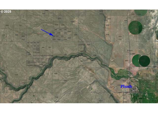Property at Off Hogsback Rd Unit TL 1807, Plush, OR 97637