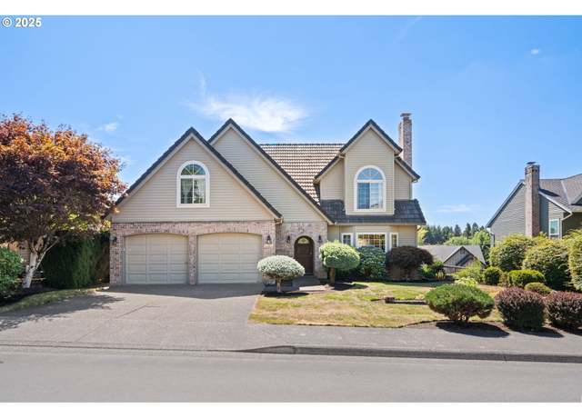 Property at 17830 NW Deercreek Ct, Portland, OR 97229, 4 beds, 2.5 baths
