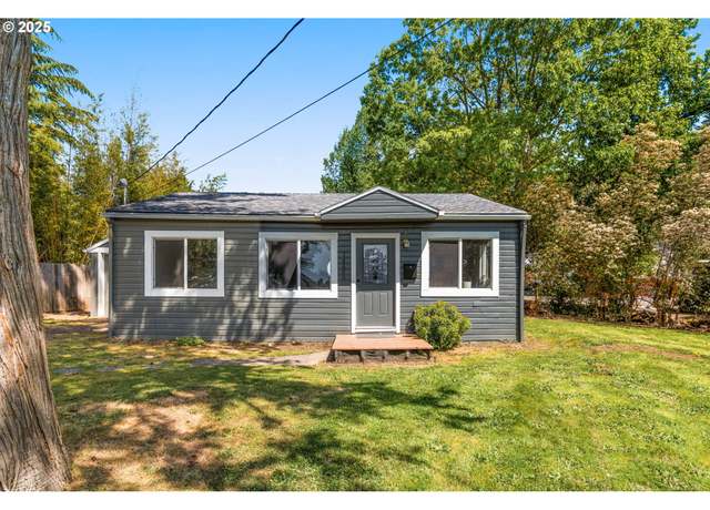 Property at 14600 SE Oatfield Rd, Milwaukie, OR 97267, 2 beds, 1 bath