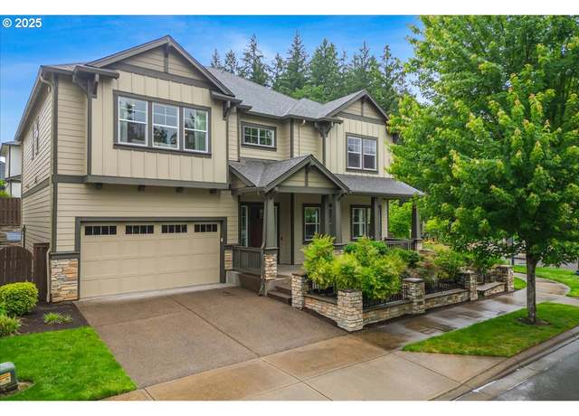 Property at 29627 SW Naples Dr, Wilsonville, OR 97070, 5 beds, 3.5 baths