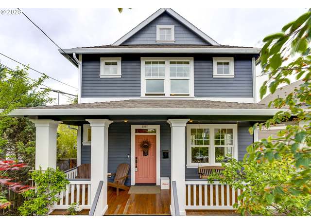 Property at 4517 NE 22nd Ave, Portland, OR 97211, 3 beds, 2.5 baths