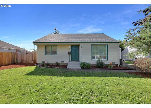 Property at 830 Jerry St, Eugene, OR 97402, 2 beds, 1 bath