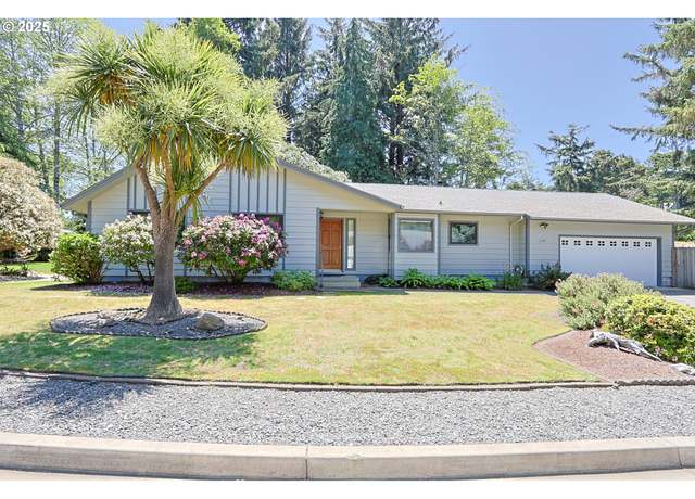 Property at 1155 Tideview Ter, Coos Bay, OR 97420, 3 beds, 2 baths