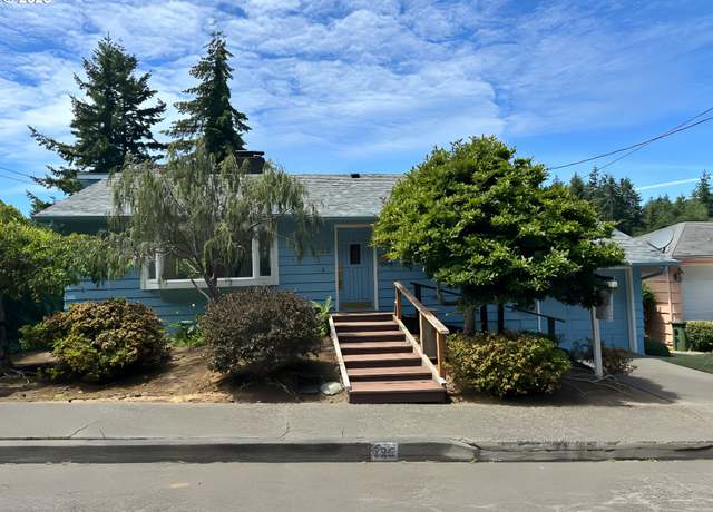 Property at 725 N 9th St, Coos Bay, OR 97420, 2 beds, 2 baths