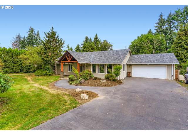 Property at 32141 SE Mally Rd, Gresham, OR 97080, 4 beds, 2 baths