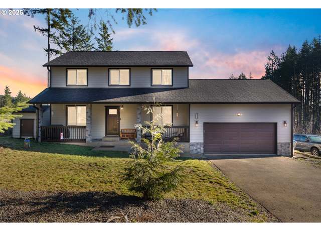 Property at 21332 NW Pumpkin Ridge Rd, North Plains, OR 97133, 3 beds, 2.5 baths