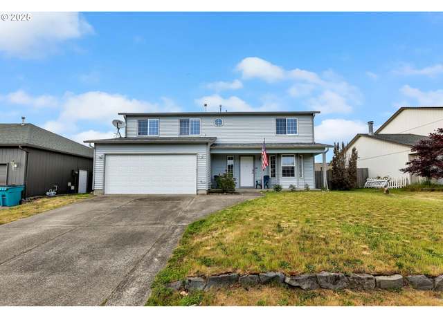 Property at 13306 NE 92nd St, Vancouver, WA 98682, 3 beds, 2.5 baths