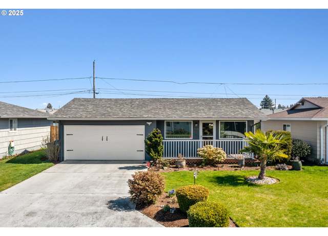 Property at 1212 Quinn Rd, Woodburn, OR 97071, 2 beds, 1 bath
