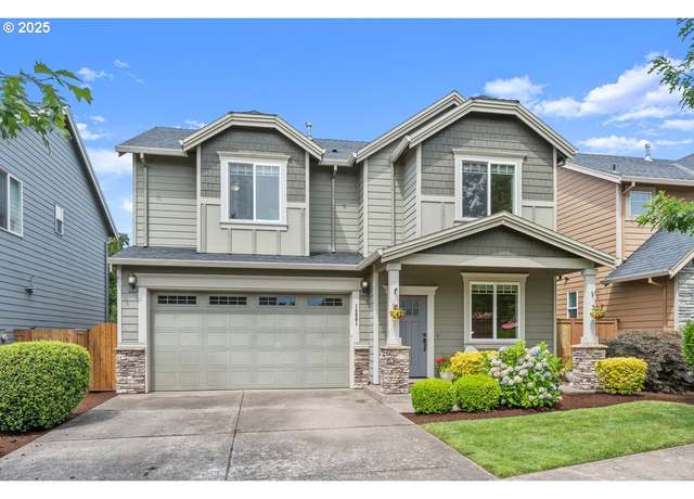Property at 14601 Blue Blossom Way, Oregon City, OR 97045, 4 beds, 2.5 baths