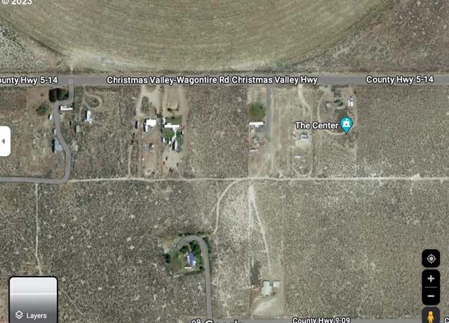 Property at 0 Christmas Valley Hwy, Silver Lake, OR 97638