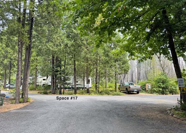 Property at 54432 Mckenzie Hwy #17, Blue River, OR 97413